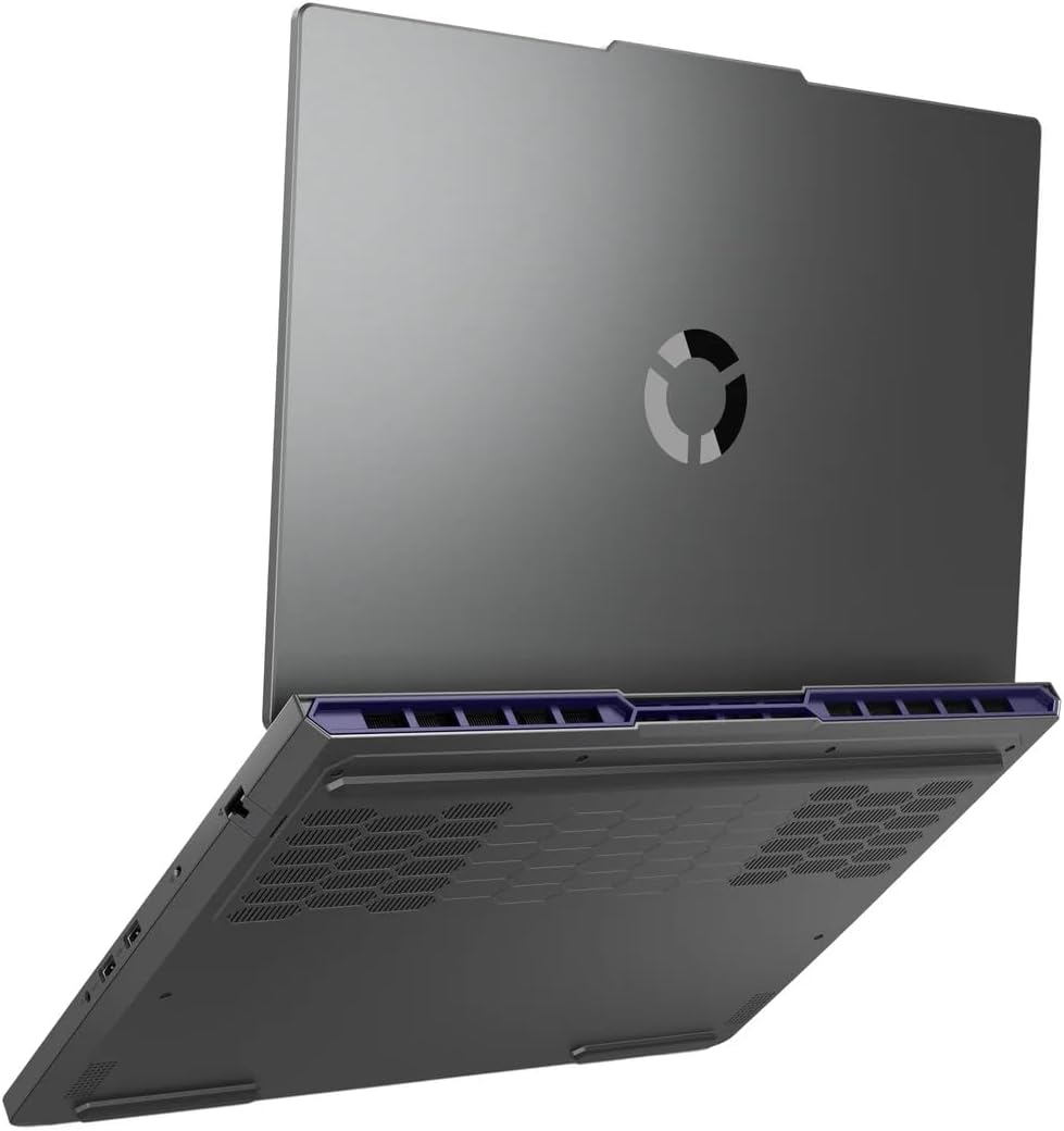 Lenovo Legion 5i, AI Gaming Laptop, Intel Ultra 9 275HX, 16' WQXGA (2560x1600)，240Hz,500 nits, 32GB DDR5,1TB SSD, NVIDIA RTX 5060, 5MP Camera,Backlit Keyboard, Wi-Fi 7, Win 11 Pro -Gray