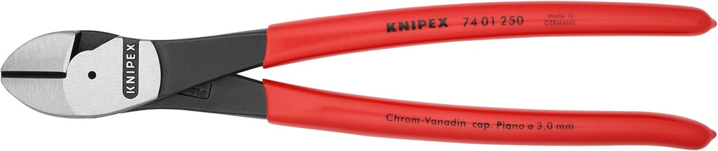 KNIPEX - 9K 00 80 108 US Tools - 5 Piece Automotive Starter Pliers Set (87 01 250, 95 11 200, 26 11 200, 74 01 250, 71 31 200) (9K0080108US)