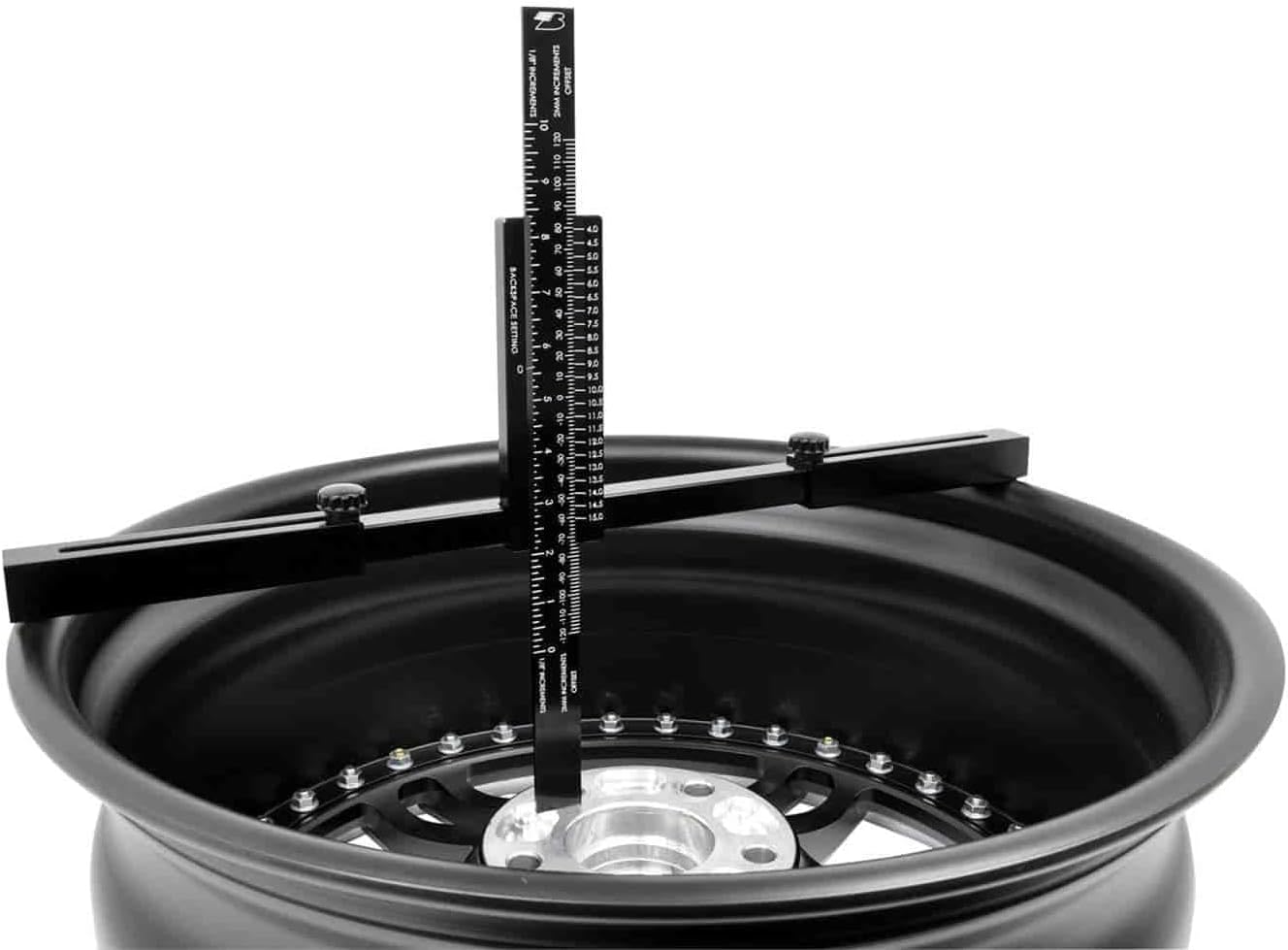 Billet Specialties 999510 Backspace/Offset Measuring Tool ()