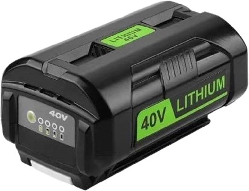 1Pcs Lawn Mower Blower Electric Saw Lithium Battery 7AH 36V 10C Power.Compatible for Ryobi 40V Lawn Mower Lithium Battery