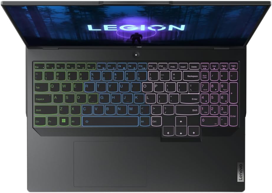 Lenovo Legion Pro 5i 16' Gaming Laptop, 2560 x 1600 WQXGA 240Hz Dispaly, 13th Gen Intel 24-Core i9-13900HX, NVIDIA GeForce RTX 4070 8G, 64GB DDR5 RAM,2TB NVMe SSD, Windows 11 Pro - Onyx Grey