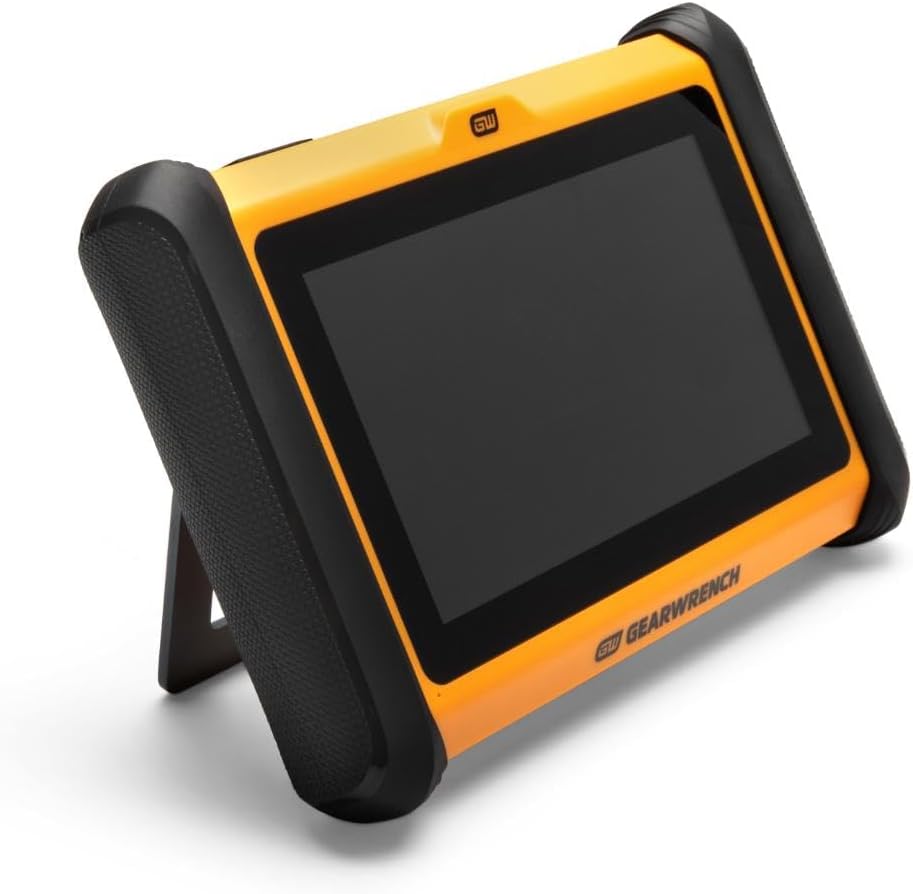 GEARWRENCH 7' Wireless Bi-Directional Diagnostic Scanner Tablet, Includes 4 Years of Software Updates | GWSMART07