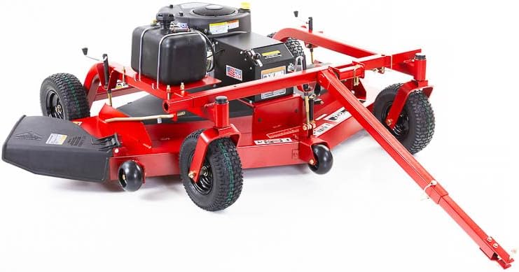 FC15560CL - Swisher Classic 15.5 HP 60 in. 12V Tow Behind Finish Cut Mower