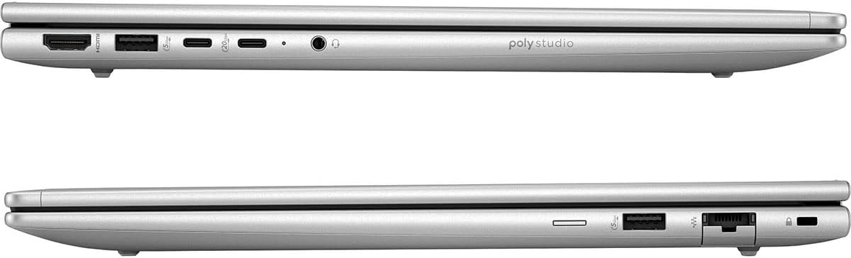 HP ProBook 4 G1i 16' Touchscreen Notebook - WUXGA - 60 Hz - Intel Core Ultra 7 255U - 32 GB - 1 TB SSD - English Keyboard - Pike Silver - Intel Chip - 1920 x 1200 - Windows 11 Pro - - In-plane Switchi