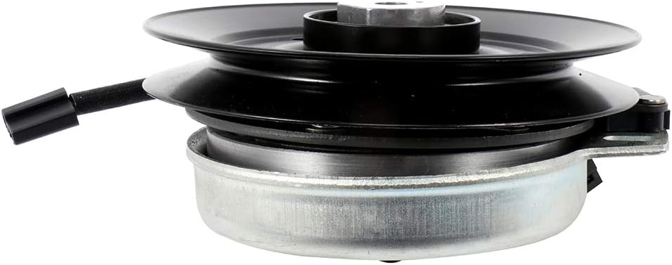 104-3624 cciyu PTO Clutch Lawn Mower Electric Lawn Mower Craftsman Assembly fit for Exmark: 104-3624, 109-7035 / Prime: 7-06289 / for Toro: 104-3624, 109-7035