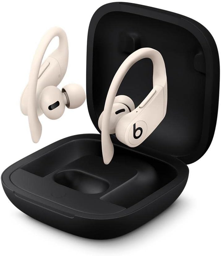 Beats by Dr. Dre MV722 PowerBeats Pro Wireless Headphones - Ivory