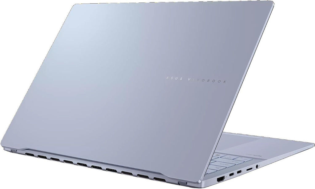 ASUS Vivobook S 16 AI PC Laptop, 16' 3K OLED, 32GB DDR5 RAM, Intel 16-Core Ultra 9 285H (> i9-13900H) for Photographer, Designers, FHD IR Webcam, IST Computer Customized 512GB/1TB/2TB SSD, Win 11 Home
