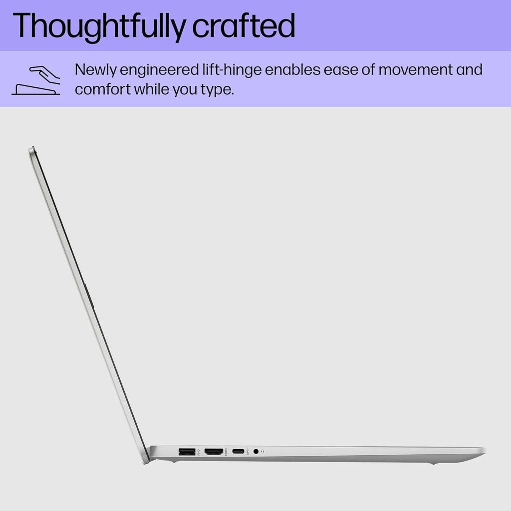 HP 17.3 Laptops 2026, 17 inch Touchscreen, 13th Gen Intel 12-Core Ultra 7 255U, 64GB DDR5, 4TB SSD, Backlit KB, Fingerprint Reader, AI Copilot, Win 11 Pro, Wi-Fi 6, Bluetooth 5.4