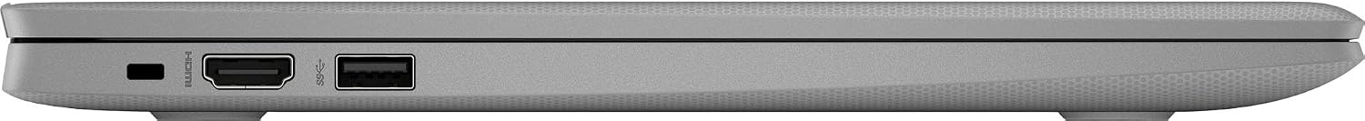 HP HD 14' Chromebook Laptop for Student and Business, Intel Celeron Processor N4120, 4GB RAM 128GB Storage(64GB eMMC + 5ave 64GB Flash Memory), Wi-Fi, Bluetooth, HDMI, Chrome Os, Modern Gray