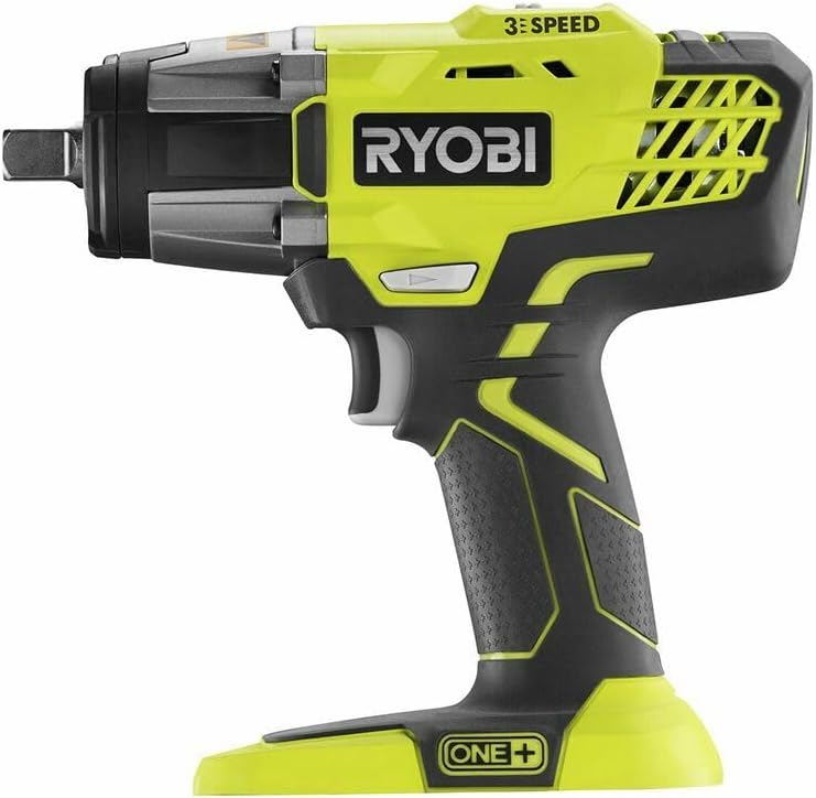 RYOBI - 18 V 2 Ah LithiumPlus battery impact bolter