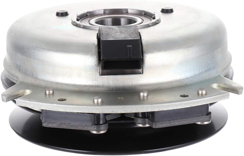 ECCPP Electric PTO Clutch Assembly Design Replacement 5218-73 Lawn Mower Clutches Parts fit for Warner: 5218-73 /Xtreme: X0314 / Exmark: 103-0281, 103-1364 / Toro: 103-0281, Toro 103-1364