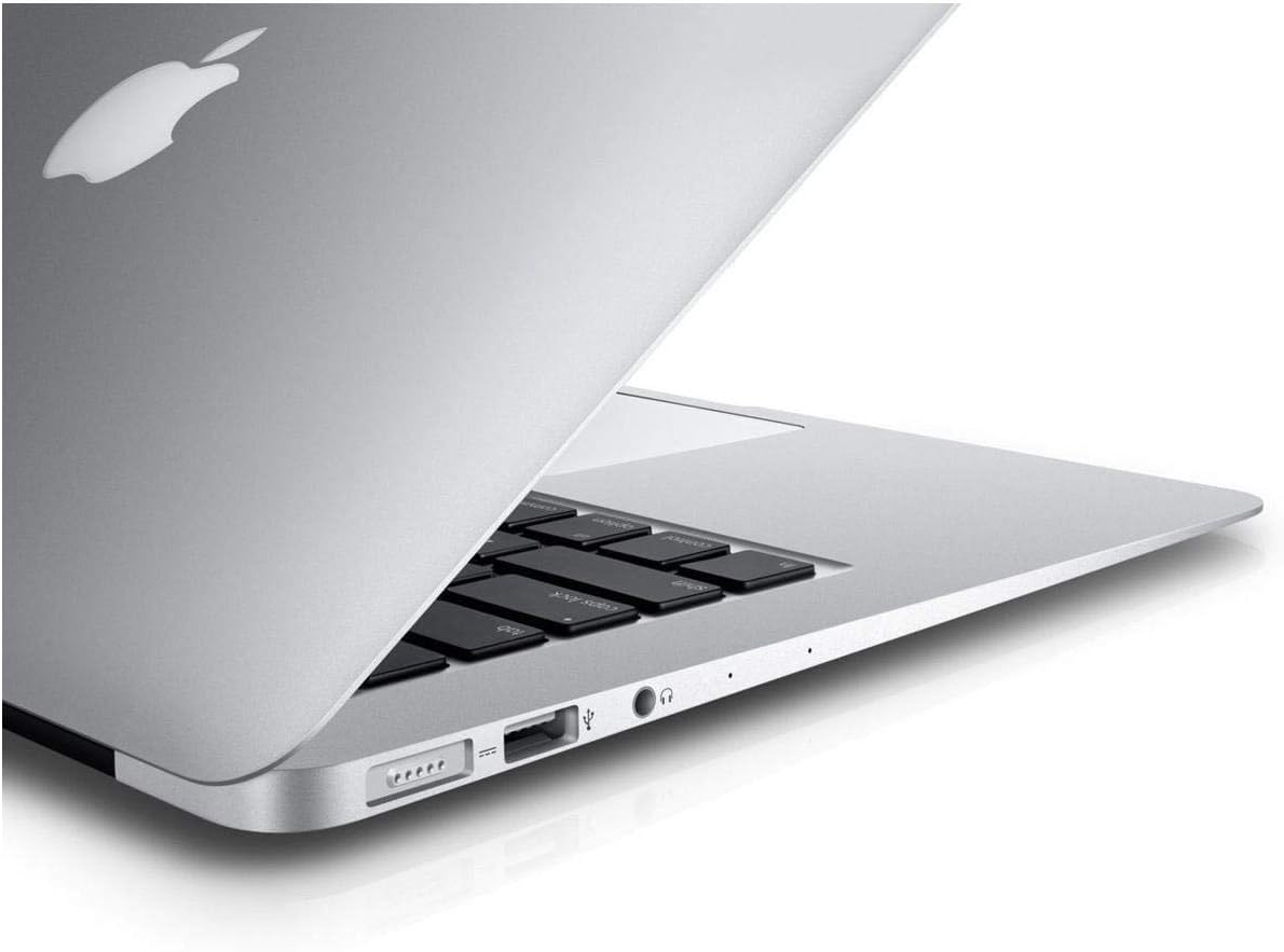 Apple MacBook Air MD761LL/AU Intel Core i7-4650U X2 1.7GHz 8GB 512GB SSD 13.3in,Silver(Renewed) (Renewed)