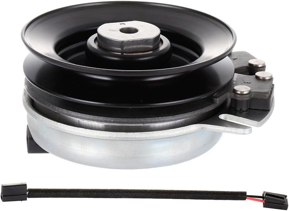 117-7468 cciyu PTO Clutch Lawn Mower Electric Power Take Off Clutch Assembly fit for Exmark/for Toro