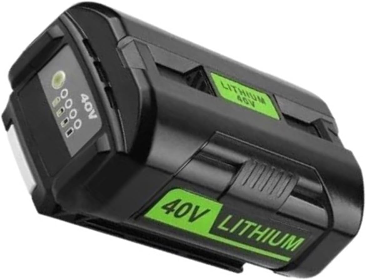 1Pcs Lawn Mower Blower Electric Saw Lithium Battery 7AH 36V 10C Power.Compatible for Ryobi 40V Lawn Mower Lithium Battery