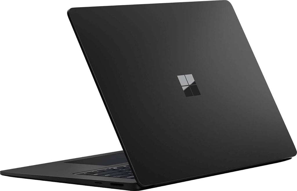 Microsoft Surface Laptop 7 AI Copilot+ PC for Business (15' 2K+ Touchscreen, Snapdragon X Elite (> Intel i7-1355U), 16GB, 1TB SSD) 22-Hr Long Battery Life, Backlit, Wi-Fi 7, IST Hub, Win 11 Pro, Black