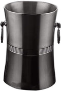 ice bucket, Ice Bucket Stainless Steel Large Thick Champagne Ice Bucket Red Wine Ice Bucket Refrigerated Ice Cube Bar