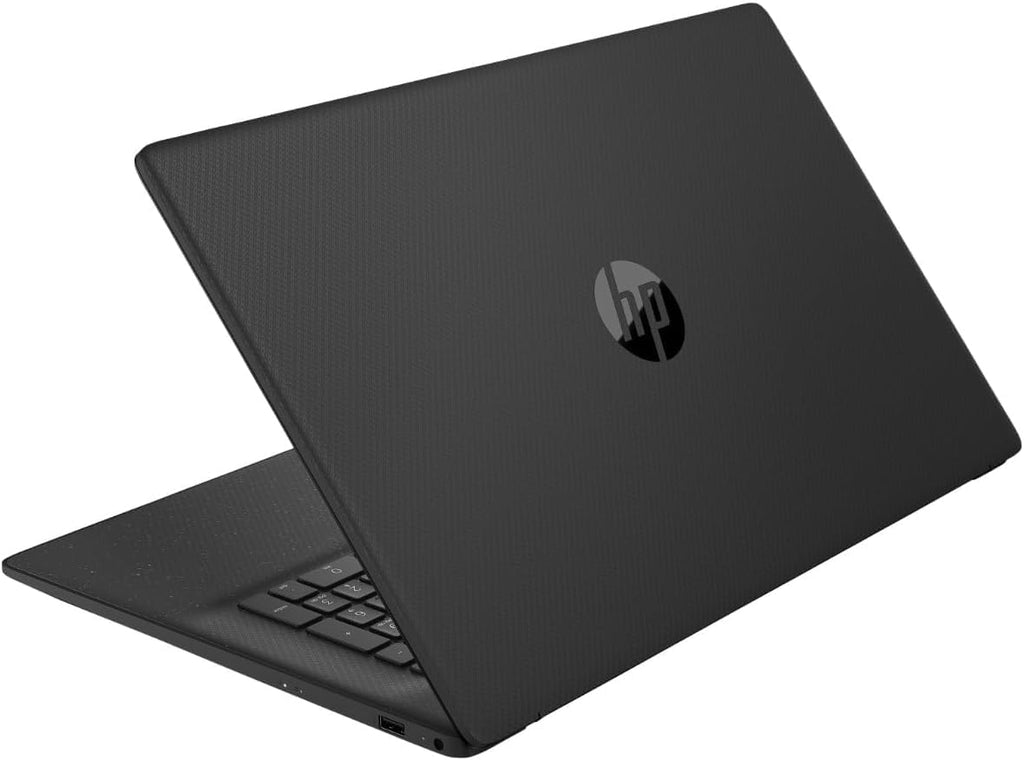 HP 17t-CN300 Personal Laptop, 2025, Free Lifetime Office,Copilot AI Chat, 13th Gen Intel Core i5-1334U (10cores),WiFi 6, Long Battery Life,Windows 11 Pro, Jet Black (16GB RAM | 1TB SSD)