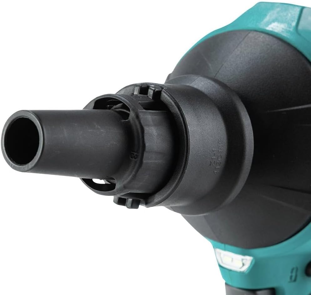 Makita XSA01Z 18V LXT® Brushless Cordless High Speed Blower/Inflator, Tool Only