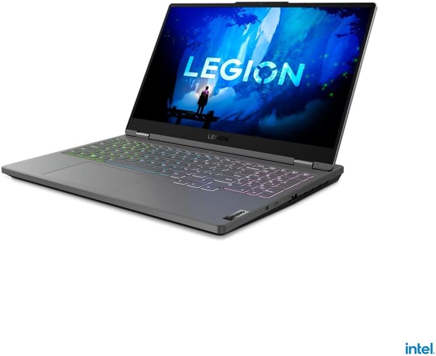 Lenovo Legion 5 Gaming Laptop 2023 15.6' FHD 1920 x 1080 IPS 165 Hertz AMD Ryzen 7 6800H NVIDIA GeForce RTX 3070 Ti 8GB GDDR6 32GB DDR5 1TB SSD Four-Zone RGB Backlit Keyboard Windows 11 Pro