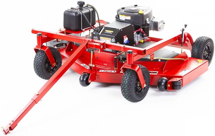 FC15560CL - Swisher Classic 15.5 HP 60 in. 12V Tow Behind Finish Cut Mower