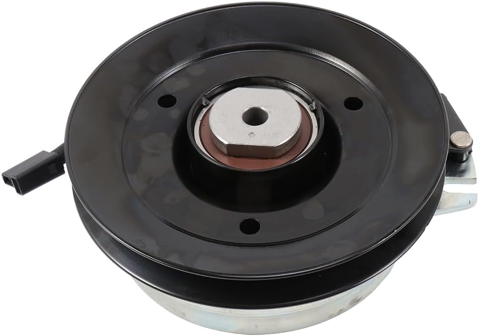 PTO Clutch Replacement for 116-4172 for Warner: 5218-288 5218-300 5218-357 5218-323, for EXMARK: 103-9780 109-8462 130-1848 116-8517, for TORO: 116-4172 130-1848 94-2190 Lawn Mower Clutch