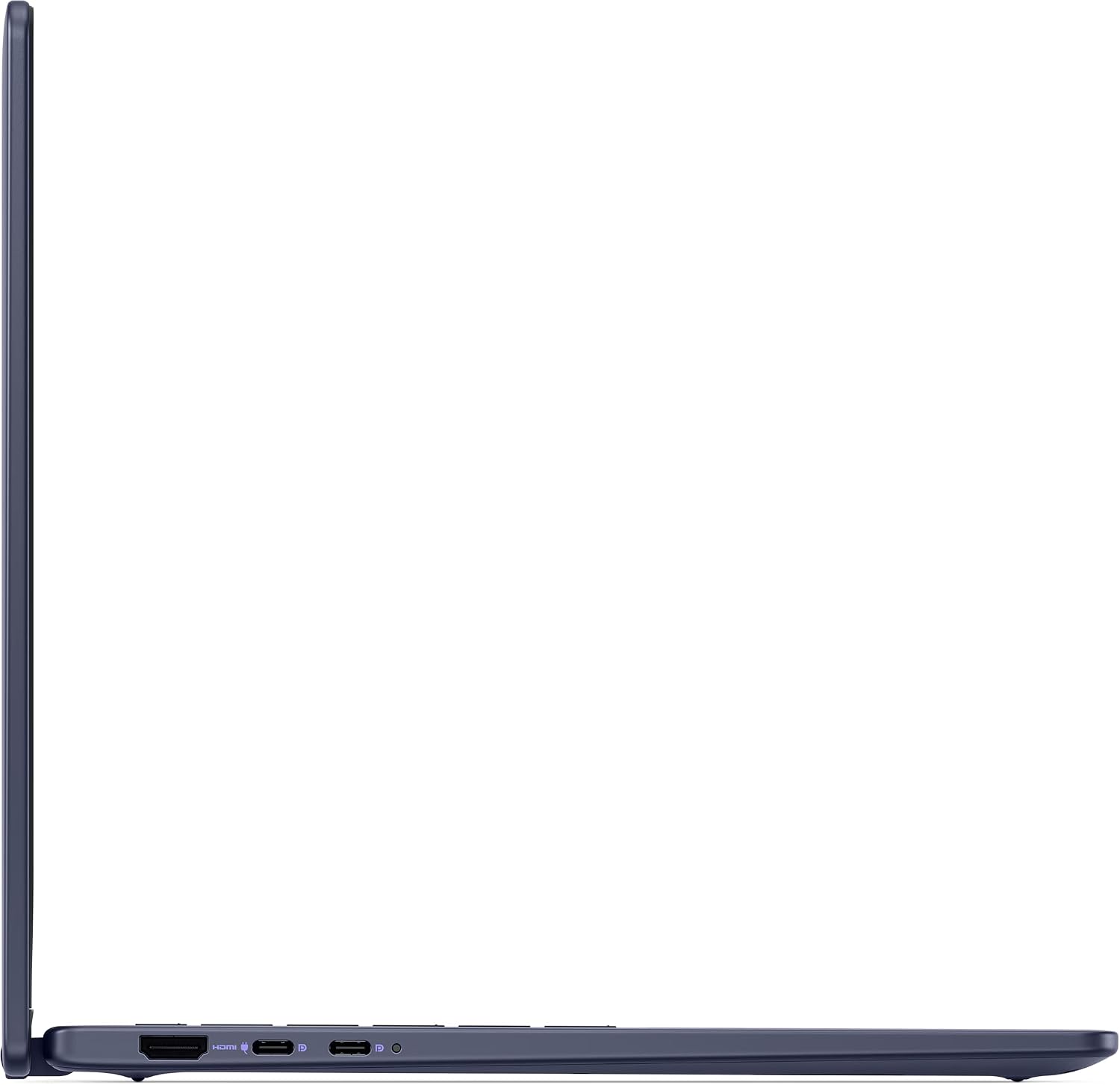 Dell 14 Plus 2-in-1 Personal Laptop, 2025, 14' 1920 x 1200 Touch, AMD Ryzen AI 7 350 8-Core, 16GB LPDDR5, 1TB SSD, Win11 Pro, Backlit Keyboard, Wi-Fi 7, BT 5.4, 1080p + IR Camera, Midnight Blue