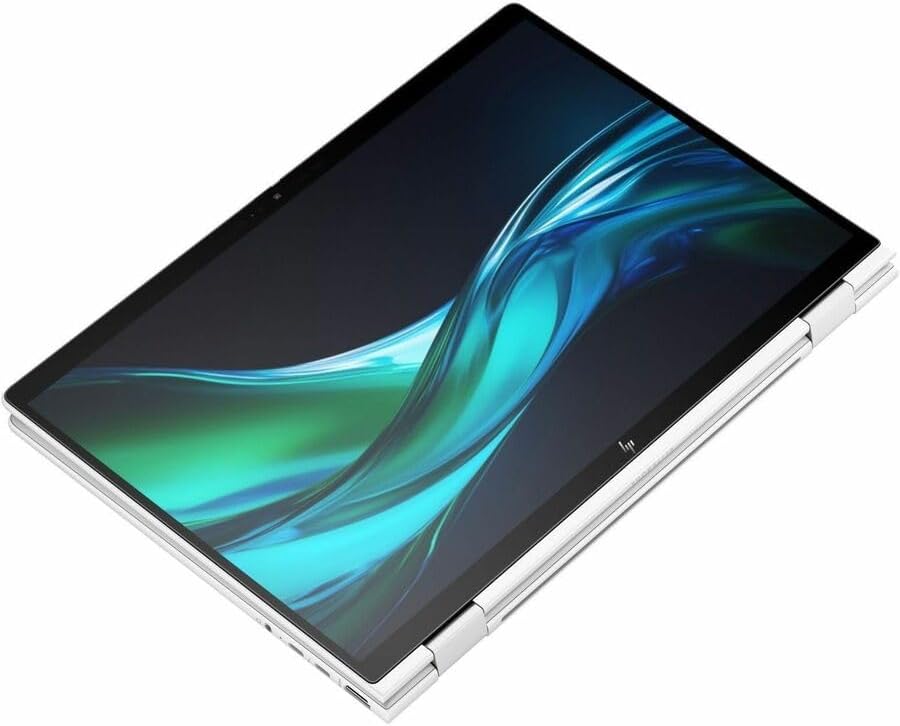 HP Elite x360 1040 G11 14' Touchscreen Convertible 2 in 1 Notebook - WUXGA - Intel Core Ultra 7 165H - vPro Technology - 32 GB - 1 TB SSD - English Keyboard - Smart Buy - Intel Chip - 1920 x 1200 - Wi