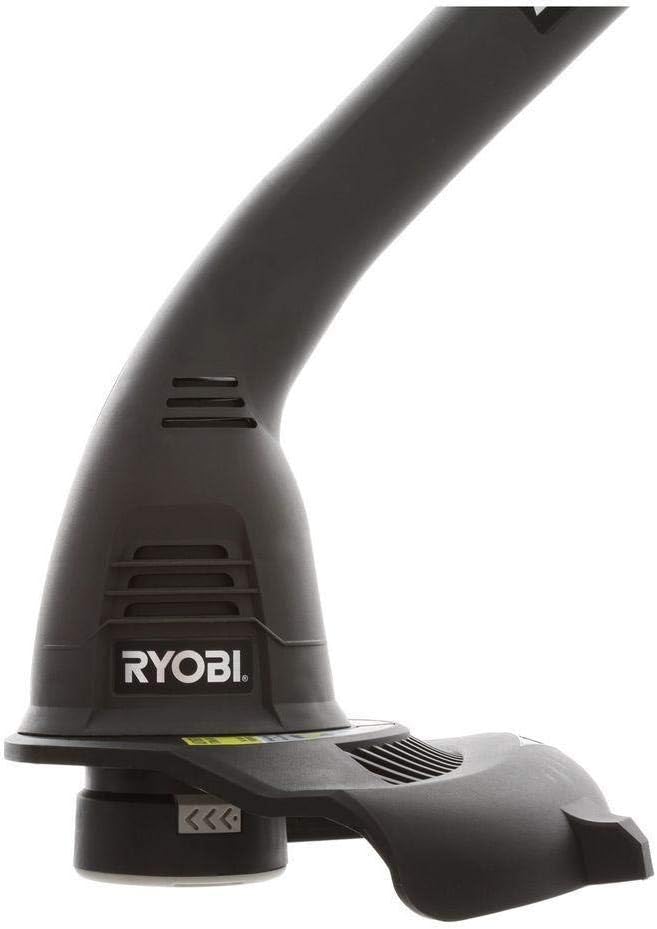 RYOBI One+ 18-Volt Lithium-ion Shaft Cordless Electric String Trimmer and Edger (Tool ONLY)