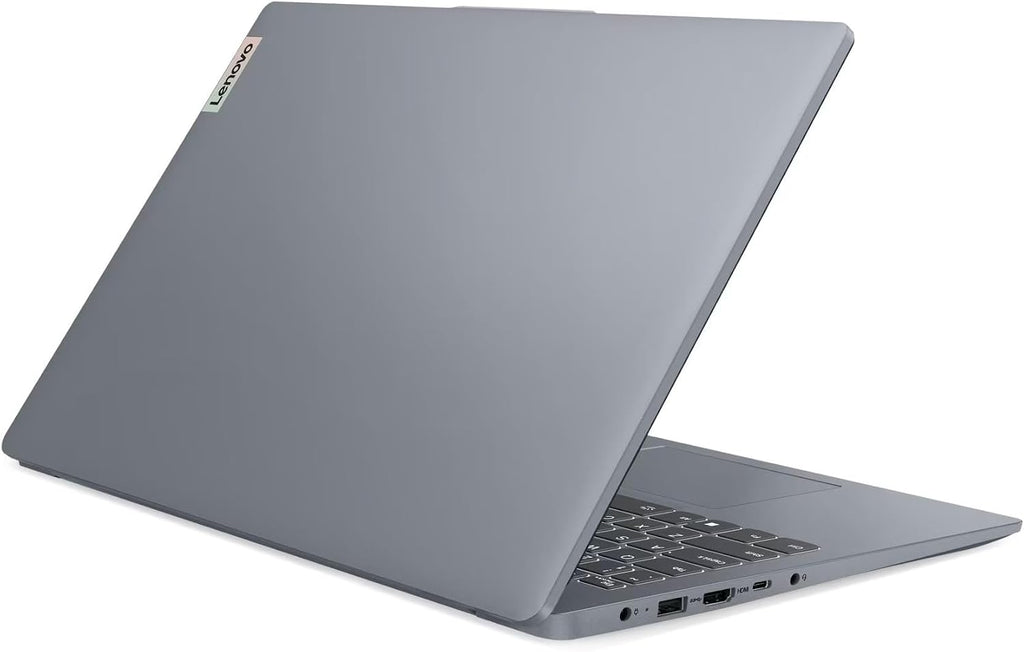 Lenovo IdeaPad Slim 3 Laptop – 15.6' Full HD Touchscreen, AMD Ryzen 7 5825U, 16GB RAM 2TB SSD, AMD Radeon Graphics, Bluetooth, Wi-Fi6, Webcam, Windows 11, Arctic Grey, w/2TB USB Drive, W/GaLiMu