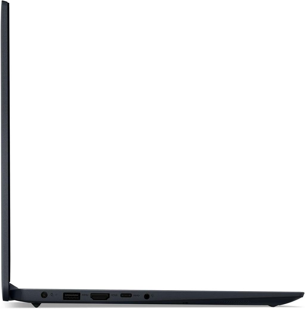 Lenovo 2025 IdeaPad 15.6' FHD IPS Touchscreen Laptop 10-Core Intel Core i5-1335U Iris Xe Graphics 12GB DDR4 1TB NVMe SSD USB-C w/DP WiFi AX BT Webcam HDMI1.4 Windows 11 Home w/RE USB