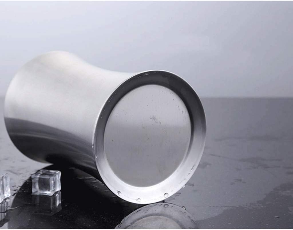 ice bucket, Ice Bucket Thick Stainless Steel Ice Bucket Champagne Bucket Ice Bucket Wine Red Beer Ice Bar Hotel Insulation Ice