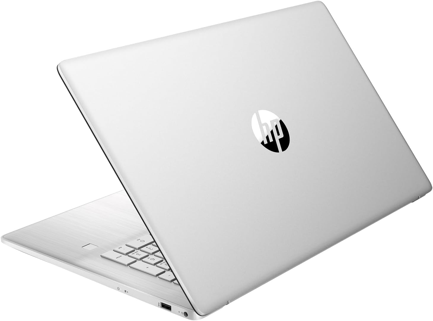 HP 17t Business Laptop, 17.3' HD+ BrightView Touchscreen, Intel i7-1355U(10 cores) Processor, Windows 11 pro, Wi-Fi 6, 64 GB RAM, 1TB SSD
