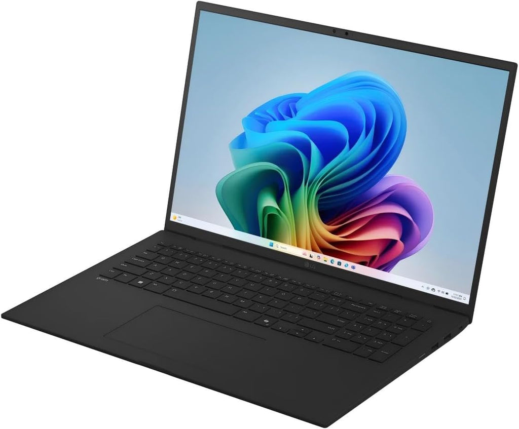 LG Gram 17 Touchscreen Laptop Copilot+ PC, Intel Ultra 9 288V(Up to 5.1 GHz), Intel Arc Graphics, 17' WQXGA 320 nits Display, 32 GB RAM, 1 TB SSD, Backlit KB, Windows 11 Pro, Wi-Fi 7, w/Accessories