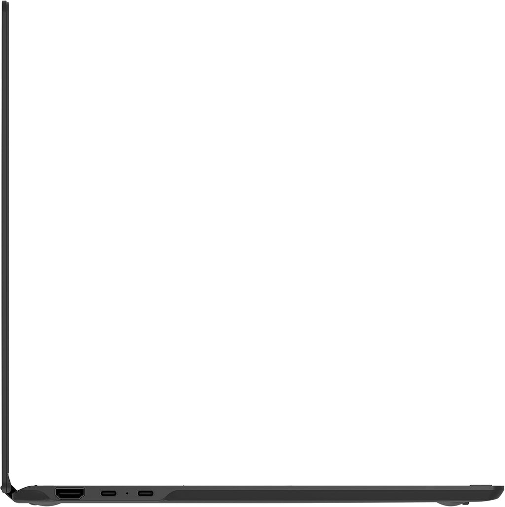 LG gram Pro 2in1 16-inch Lightweight Touchscreen Laptop Computer, Intel Evo Edition Powered by Intel Core Ultra7 255H Processor, Windows 11 Home, 32GB RAM, 2TB SSD - Obsidian Black