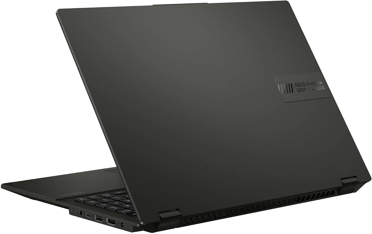 ASUS Vivobook Touch Flip 16 2-in-1 Laptop Intel 10-core i5-1335u (Beats i7-1255u) 16in WUXGA 16GB RAM 512GB SSD 4K Graphics Backlit Keyboard W11 (TP360 – Renewed)