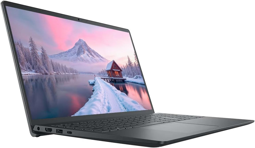 Dell Touchscreen 15.6' Business Laptop Computer, 12GB RAM 512GB Storage (256GB SSD+256GB Docking Station Set), Intel Core i7-1355U Processor, FHD Display, Windows 11, Black