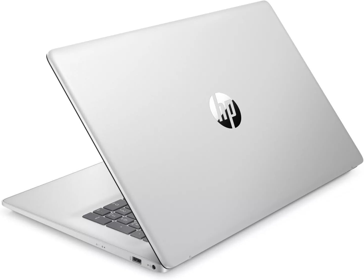 HP 2025 17.3' Business Laptop, 3th Gen Intel Core i5-1334U (Up to 4.6GHz), 32 GB RAM, 2 TB SSD, HD+ 250Nits Display, Intel Graphics, Backlit KB, Fingerprint, Wi-Fi 6, Windows 11 Pro, w/Accessories