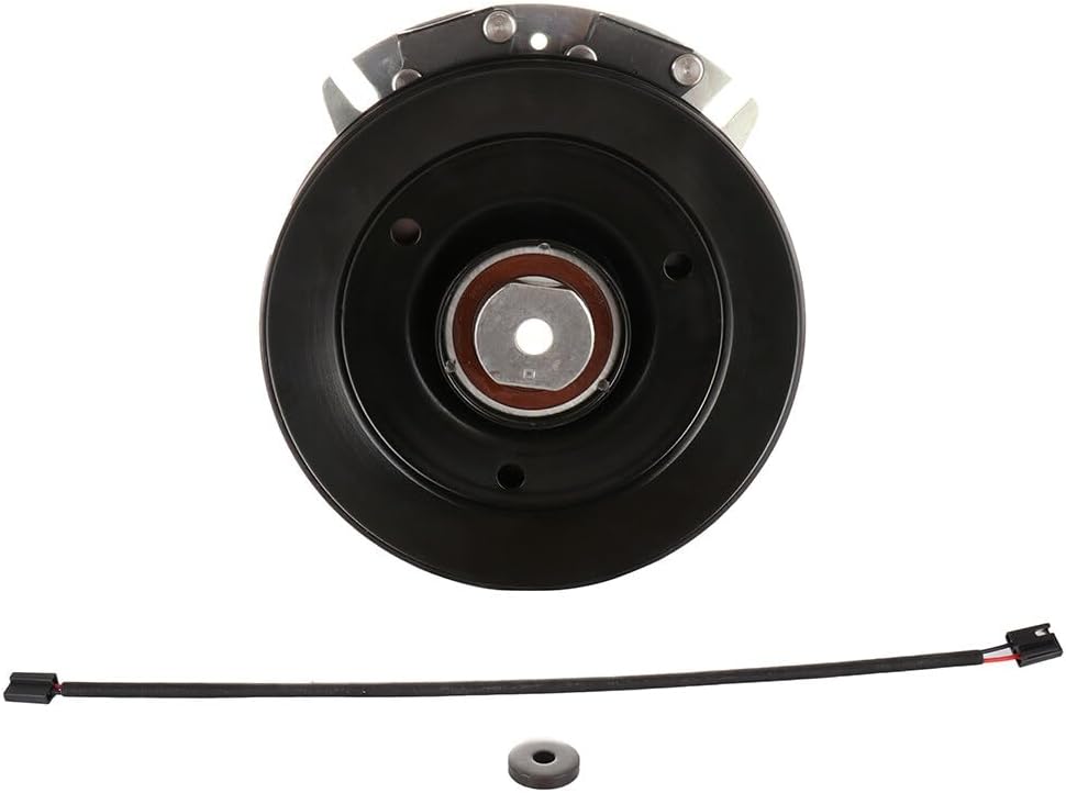 Electric Lawnmower, SCITOO PTO Clutch Fit for Exmark, for Toro, for Warner, for Xtreme 5218-243