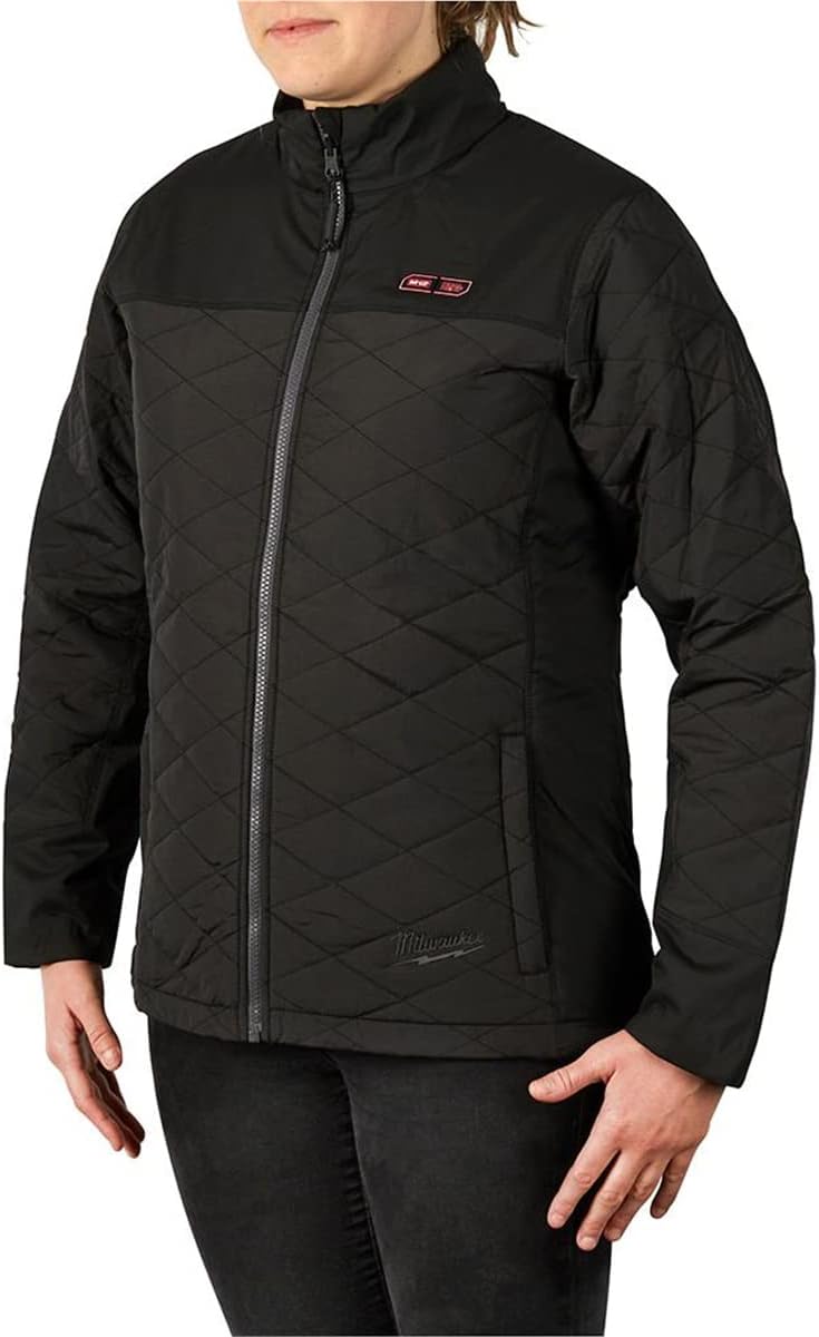 MILWAUKEE M12 WOMEN'S HEATED SOFTSHELL J
