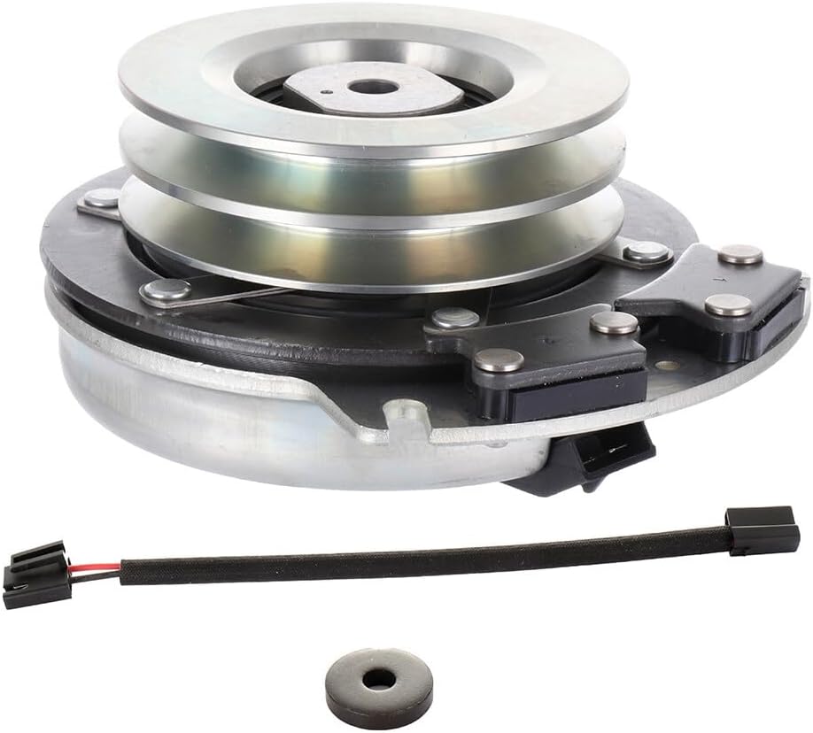 Electric Lawnmower, SCITOO PTO Clutch Fit For Toro: 104-7756 / for Warner: 5218-1