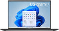 LG Gram 17Z90TL-H 2025 Laptop, 8-Core Intel Core Ultra 7 258V, 17' WQXGA IPS Touchscreen Display, Intel Arc Graphics 140V, 32GB LPDDR5 1TB SSD, Backlit Keyboard, FP, Thunderbolt 4, Wi-Fi 7, Win10 Home