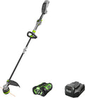 EGO Power+ String Trimmer, Battery Powered, 16' Trimmer for Weeds and Grass with POWERLOAD, Telescopic Carbon Fiber Shaft, Includes 56V 2.5Ah Battery and Charger - ST1611T
