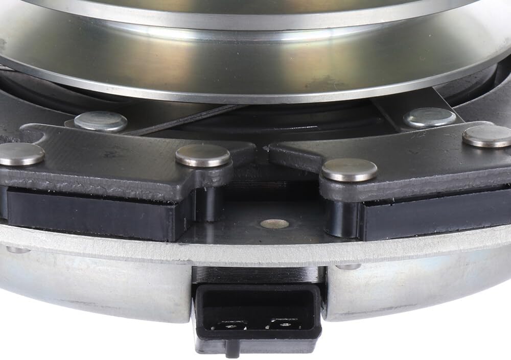 5218-1 cciyu PTO Clutch Lawn Mower Electric Power Take Off Clutch Assembly fit for Toro: 104-7756 / for Warner: 5218-1