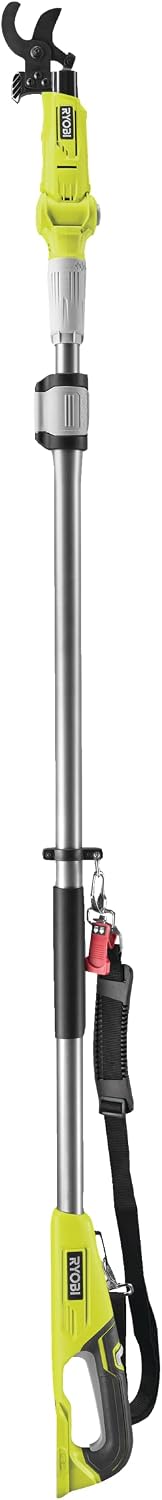 Ryobi RY18PLA-0 Battery Pruner 18V ONE+ 1.9-2.7meters 250Nmeters 32millimetres (Body Only)