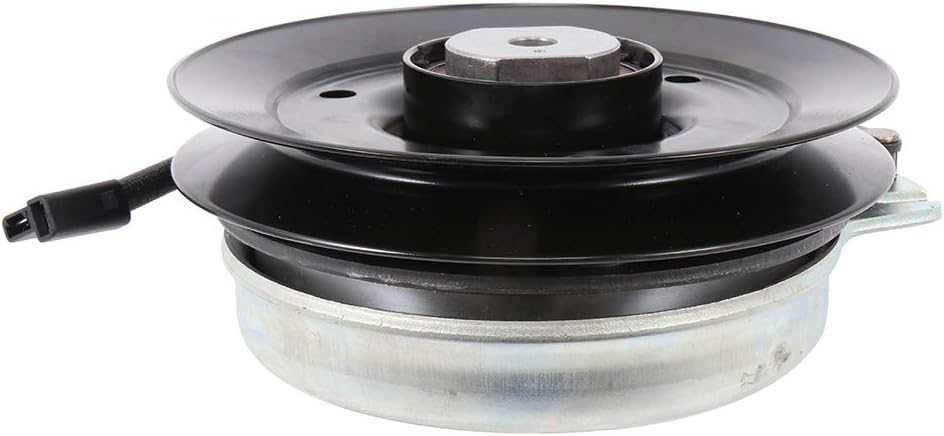 109-9282 cciyu PTO Clutch Electric Lawn Mower Craftsman Assembly fit for Exmark: 109-9282, 116-1604, 116-1620 / for Toro: 109-9282, 116-1604, 116-1620 / for Warner: 5218-207 / for for Xtreme: X