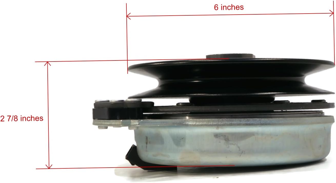 The ROP Shop Electric PTO Clutch for Toro XL380, XL380H (SN 250000001-250999999) Lawn Mower