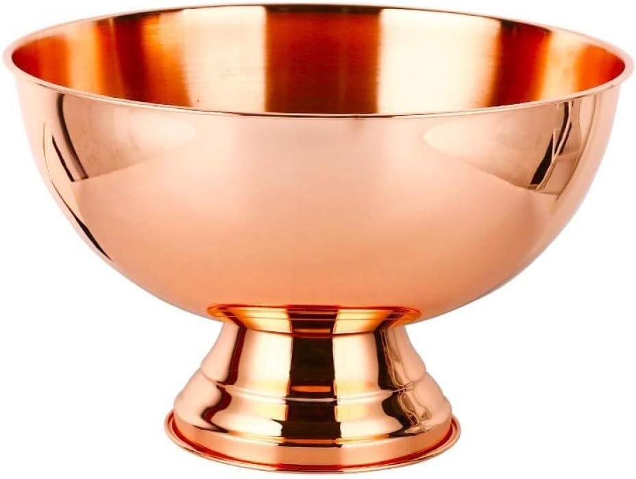 High Face Value Ice Bucket,Stainless Steel Champagne Basin Ice Bucket Bar Ice Grain Ice Wine Ice Wine Beer Red Wine Ice Bucket Ice Ice Buckets/Rose Gold (Rose Gold)