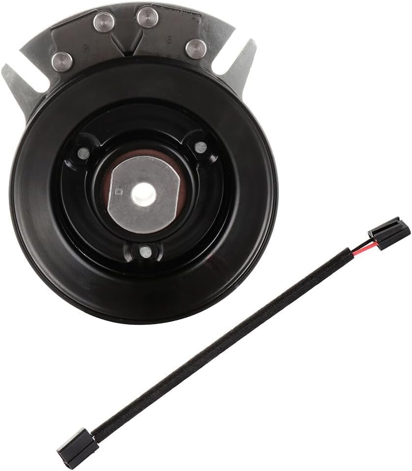 117-7468 cciyu PTO Clutch Lawn Mower Electric Power Take Off Clutch Assembly fit for Exmark/for Toro