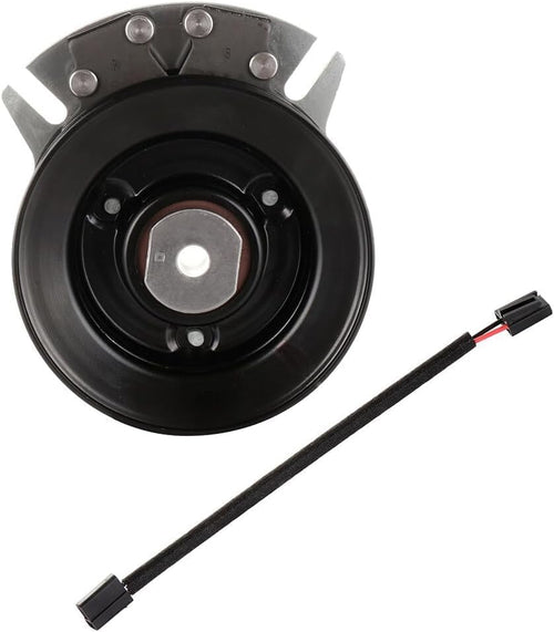 117-7468 cciyu PTO Clutch Lawn Mower Electric Power Take Off Clutch Assembly fit for Exmark/for Toro