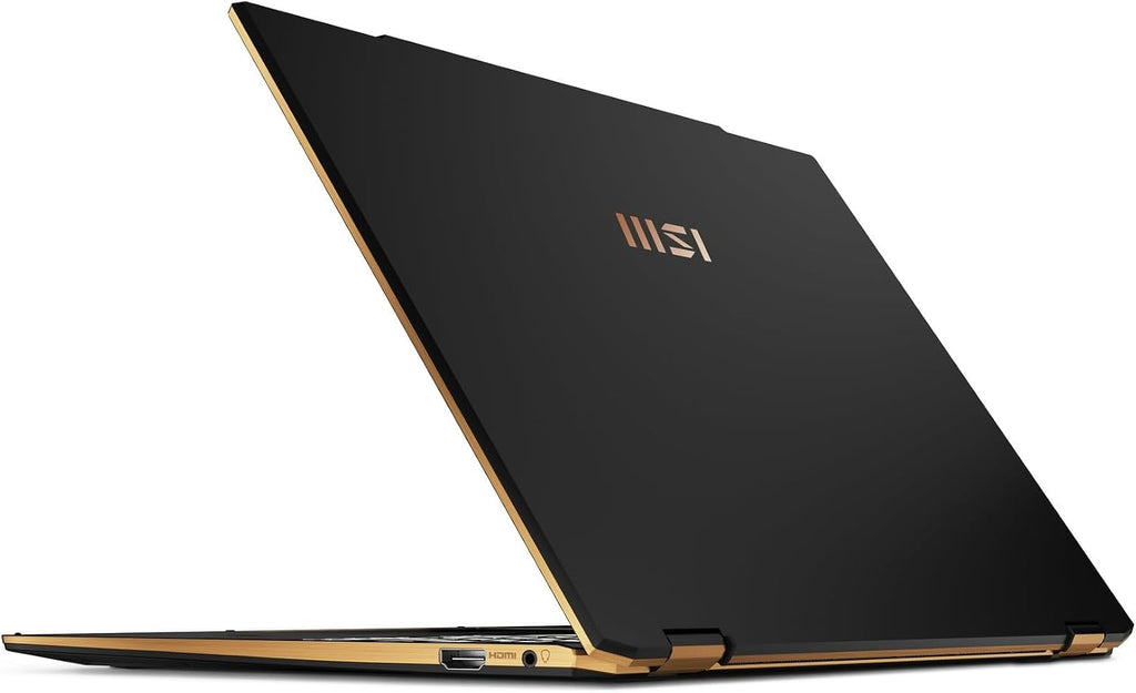 msi Summit 2-in-1 Laptop 2025 New, 13.3' WUXGA IPS Touchscreen ~ Intel Ultra 7 155H 16-Core ~ Arc Graphics ~ 16GB LPDDR5~1TB SSD ~ Backlit KB ~ Thunderbolt 4 ~ Fingerprint Reader ~ Win11 Pro